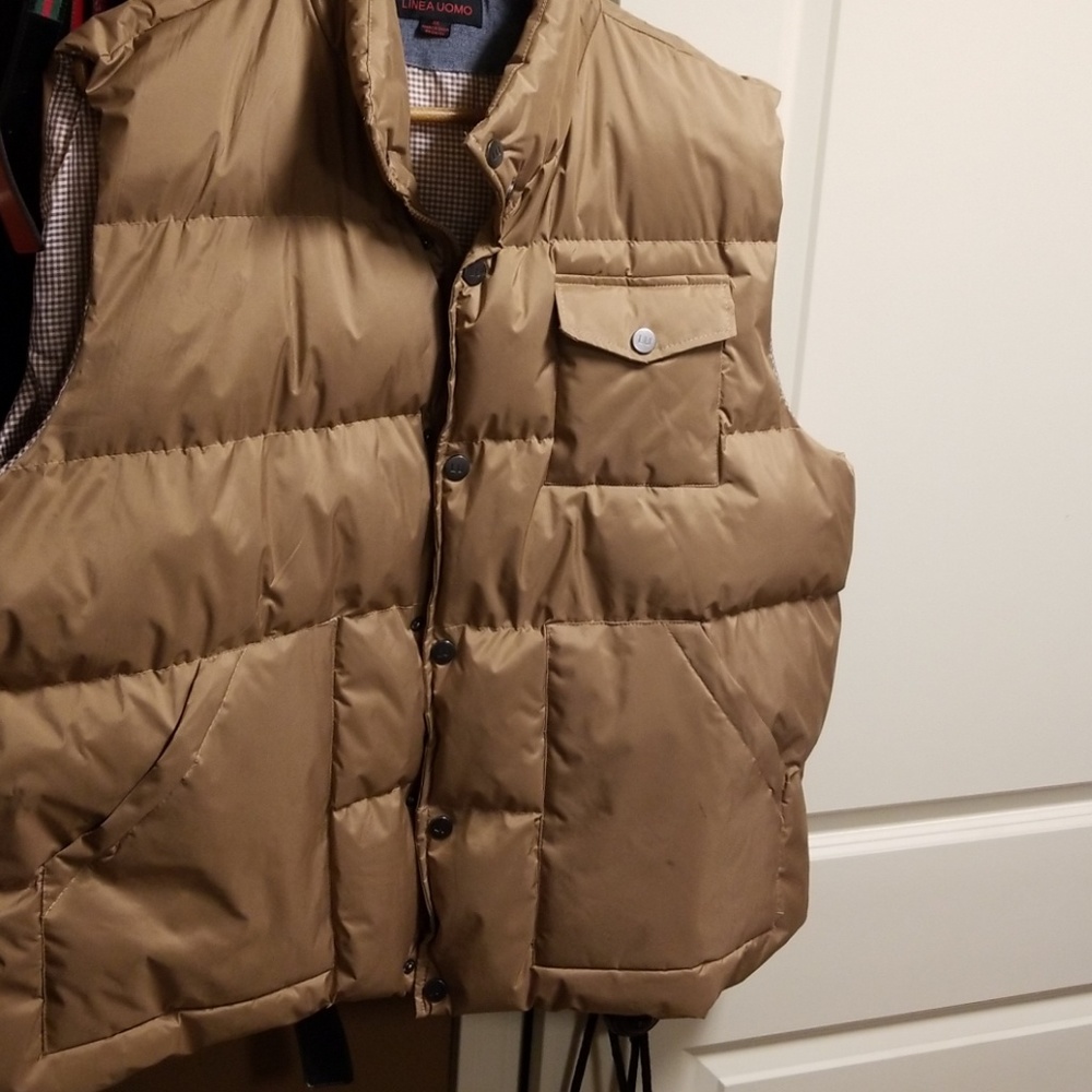 Linea uomo vest****Sold******